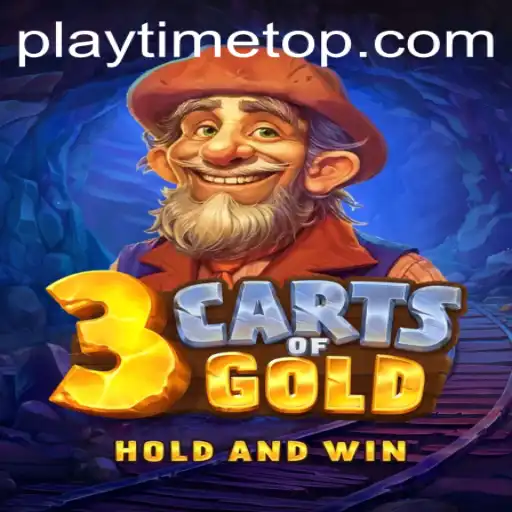 Exploring the Excitement of 3cartsOfGold at Playtime Casino