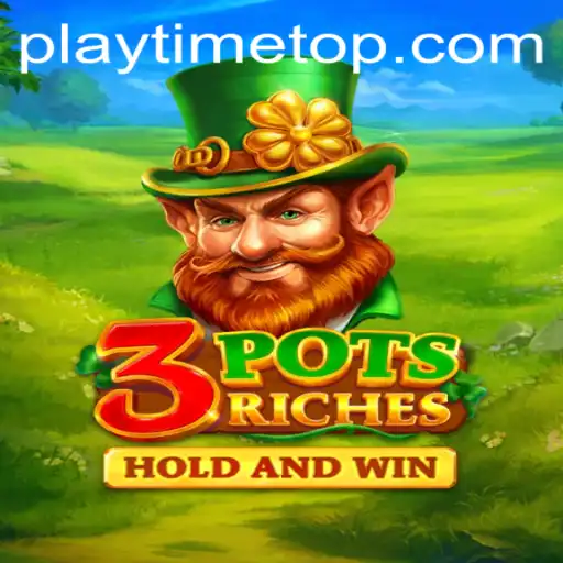 Unveiling 3potsRiches: A Riveting Adventure at Playtime Casino