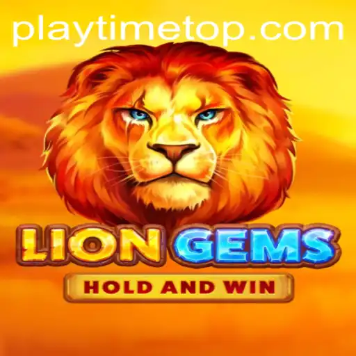 Experience the Roar of Winning with LionGems at Playtime Casino