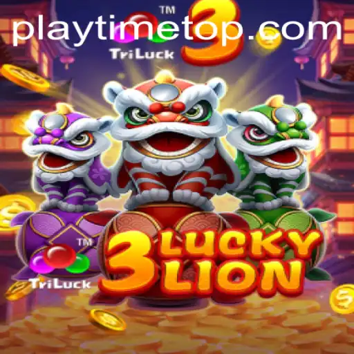 Exploring 3LUCKYLION: A Thrilling Casino Adventure at Playtime Casino