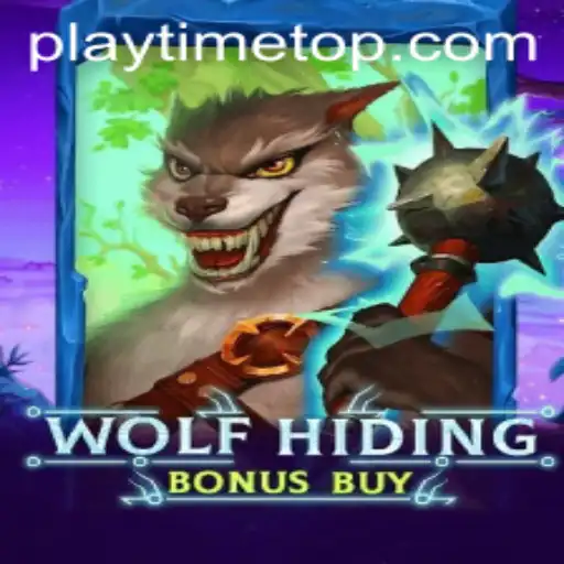 WolfHidingBonusBuy: Dive into Playtime Casino's Exciting New Game