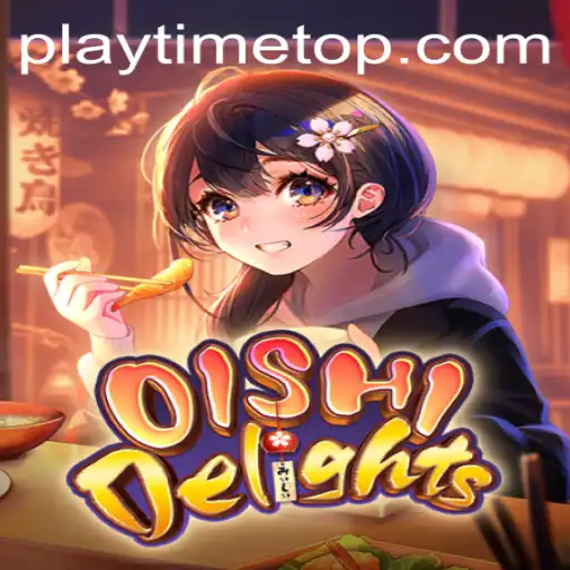 Dive into the World of OishiDelights at Playtime Casino
