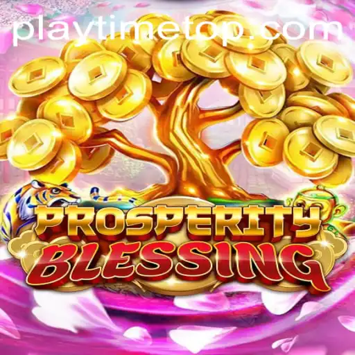 Embrace Fortune with ProsperityBlessing at Playtime Casino