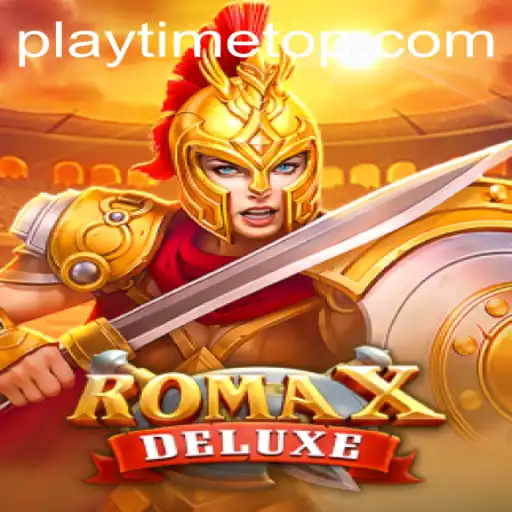 Experience Thrills with RomaXDeluxe at Playtime Casino