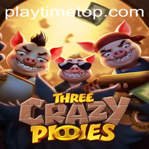 Discover the Excitement of ThreeCrazyPiggies at Playtime Casino