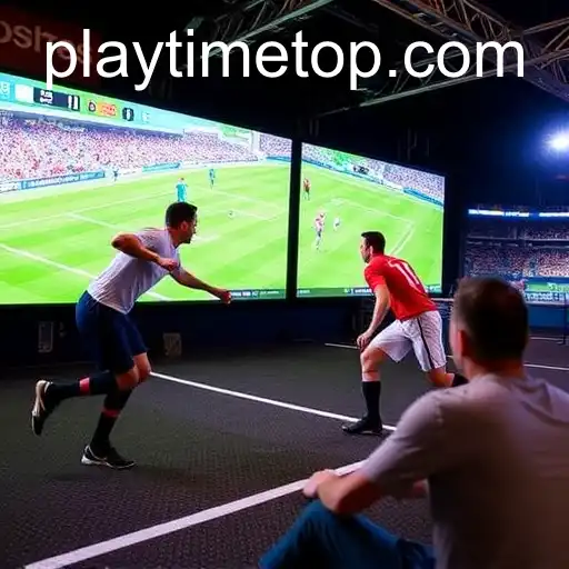 Exploring the Thrill of Virtual Sports at Playtime Casino